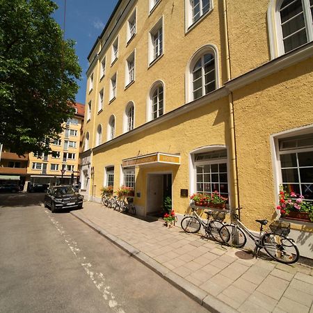 Hotel Carlton Munich Munique Exterior foto