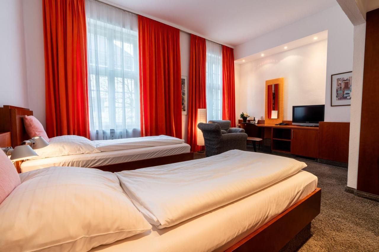 Hotel Carlton Munich Munique Exterior foto