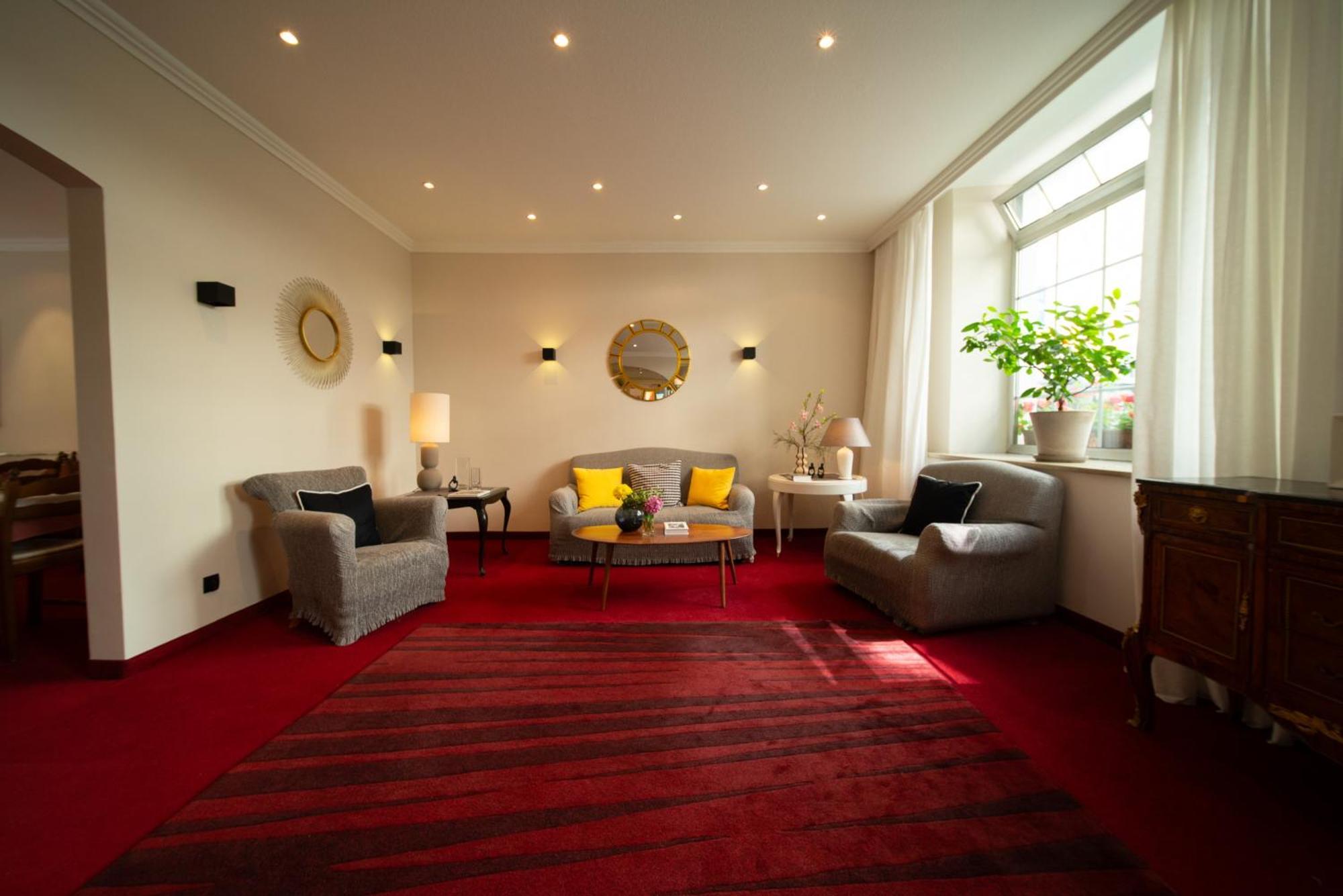 Hotel Carlton Munich Munique Exterior foto
