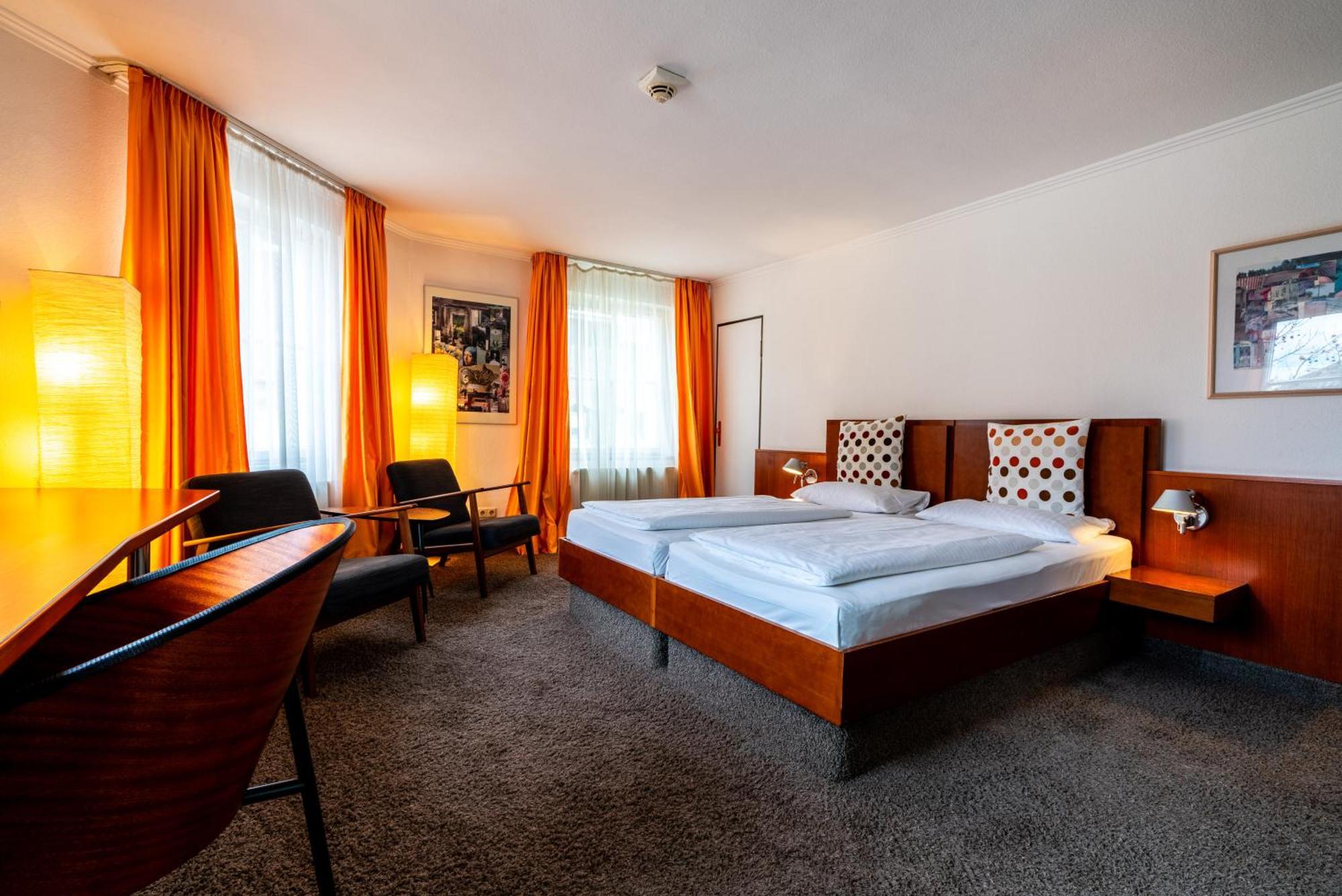 Hotel Carlton Munich Munique Exterior foto