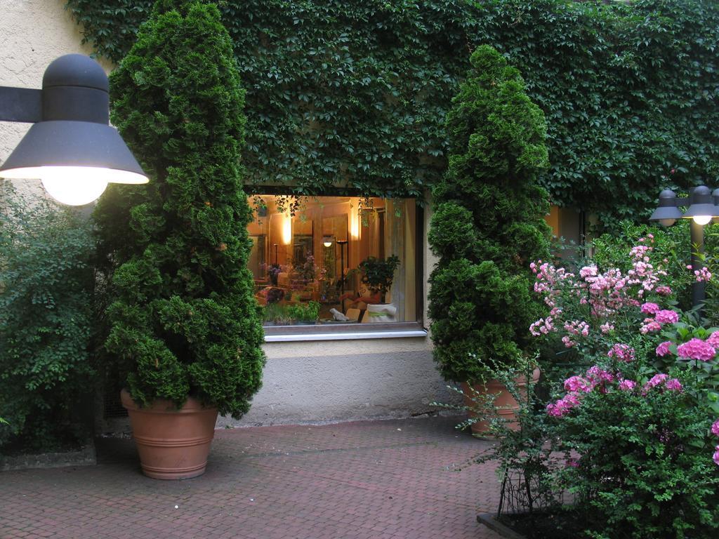 Hotel Carlton Munich Munique Exterior foto